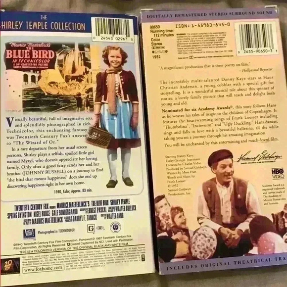 VHS TAPES FAMILY FRIENDLY - Picture 5 of 6